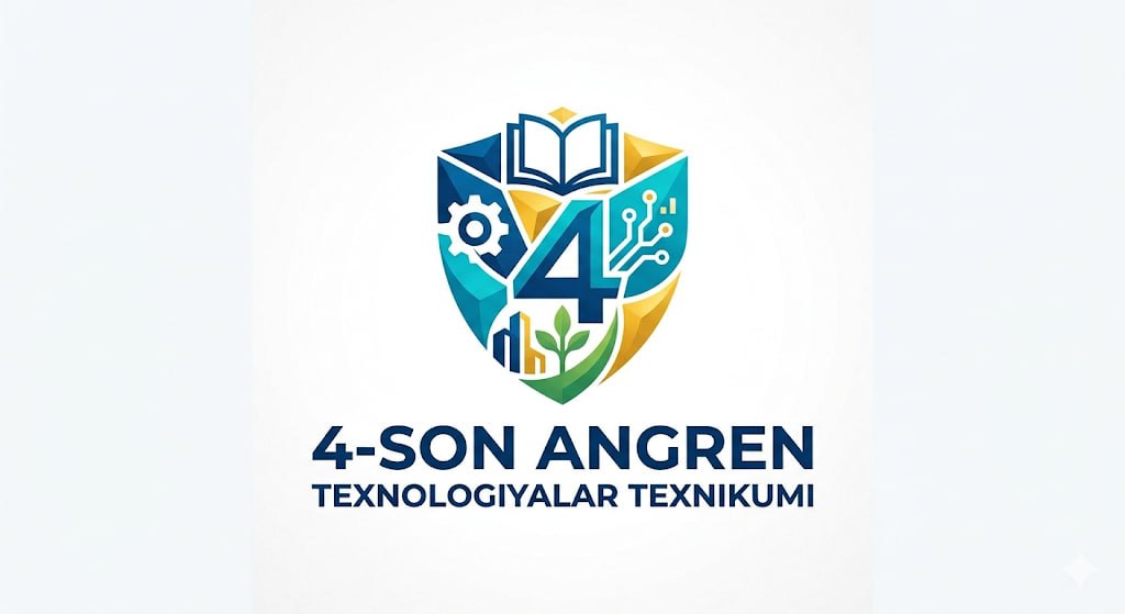 Angren shahar 4-son Texnikumi